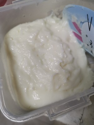 Super- exceed the practice measure that exceeds simple milk bean curd 4