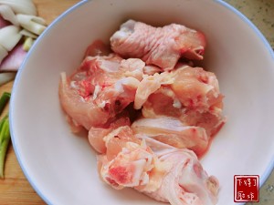 The practice measure of vegetable drumstick meal 1