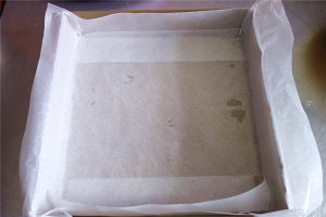 Cake of yoghurt relative wind (26 centimeters custom-built bake dish) practice measure 1