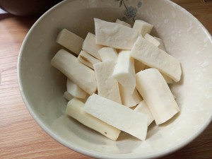 Sweet-scented osmanthus yam (edition of high-pressured boiler dawdler) practice measure 1