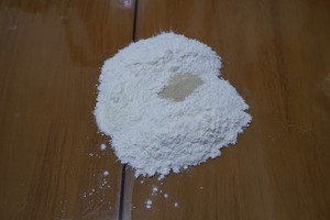 The practice measure that suckles sweet white bread 1