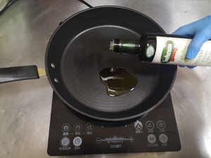 The practice measure that KetoDiet/ gives birth to pickle of Korea of dish of ketone quick worker to fry meal bogus rice 2