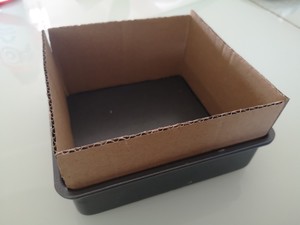 古代の初期の味の塩味のあるヨークの乾燥肉のフロスのケーキの実際の測定1