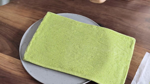 Gradual change wipes cake of tea Mu Si: My Amanda is being taken already the desert wiping tea that the United States makes again came again! [graceful feed rude language] practice measure 15
