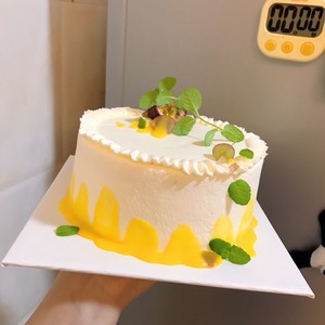 Acerbity acid is sweet the practice measure of cake of wind of relative of 100 sweet fruit 2