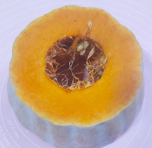 Sweet the pumpkin cake 柔らかなもちもち、超越おいしい（単に？？ω？）？ちょっと！練習対策1 