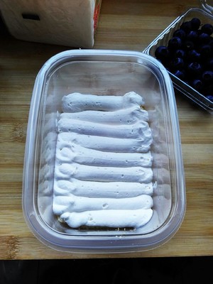 The practice measure of the cake of box of handy messtin fruit of simple quick worker 13