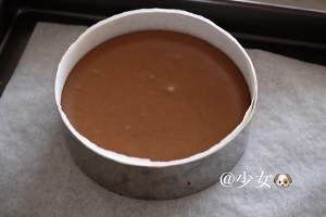 <LeTao>Zhi of chocolate double deck person cake recipe is made public greatly! ! practice measure 10