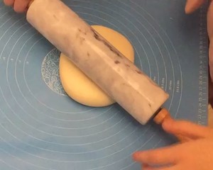 Or of small Bai Ye's can successful steamed bread of milk of water smooth flesh skin of steamed stuffed bun (exceed detailed inside video of attached primary school) practice measure 8
