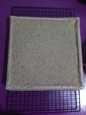 Cake of black sesame seed coils the practice step that ~ An Anyuan achieves 24