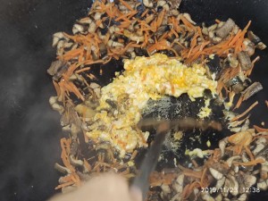 The practice measure that eel fries a meal 5