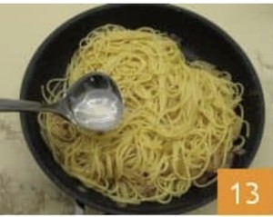 The practice measure that type of meaning of Spaghetti Alla Carbonara earths up a face 10