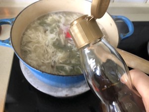 西湖の執筆におけるアイデアの糸の豆腐の厚いスープの実践尺度 ウォーターシールド9 