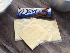 The practice measure of cake of ancient early taste 12