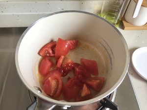 The practice measure of particularly delicious hot noodles in soup 2