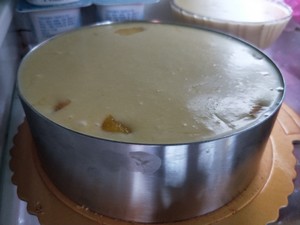 The practice measure of cake of mango Mu Si 11