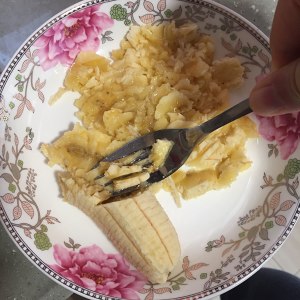 Quick worker banana is crisp (edition of egg whip skin) practice measure 2