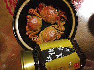 Jujube of brown sugar ginger creams, do not add a water to stew the practice move that make 21