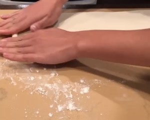 Shang Chong suckles sweet steamed bread (exceed softness) practice measure 11