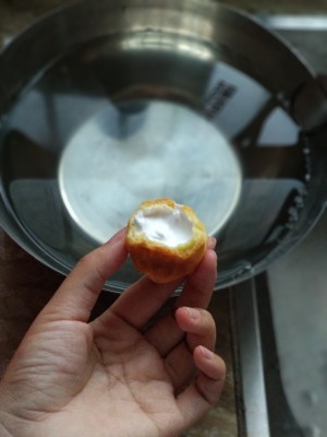 The practice measure of Fu of simple and easy bubble 12