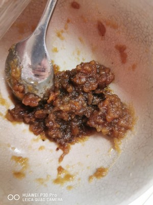 Complementary feed jujube paste triangle to include the practice measure of 9+ 2