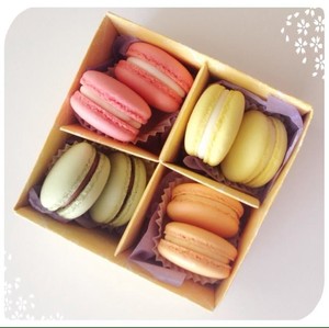 Ma Kalong (French albumen frost) practice measure 12