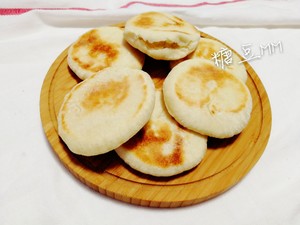 Hollow steamed bun (the flesh places steamed bun) practice measure 10