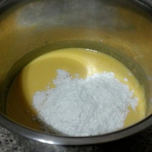 The practice measure that exceeds soft ~ yoghurt cake 4