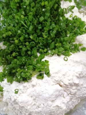 Green is great without candy green of & of deep-fried dough cake of little oily Xian Xiangcong is sweet revive (comb) the practice move that makes cookie 3