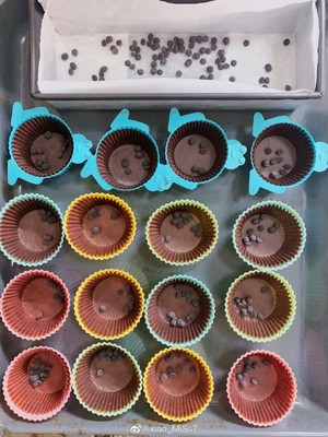 The practice measure of cake of cup of paper of cocoa relative wind 8