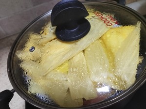 The practice measure of corn cake cake 14