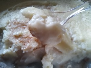 The practice measure that decreases cake of fat silk slippery yoghurt without oil without candy without the egg 2