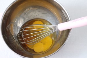 Light sweet the practice measure of chocolate chestnut cake 1