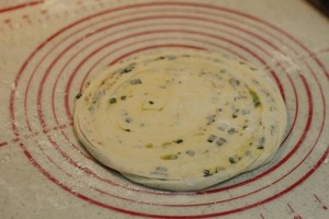 Green deep-fried dough cake (add detailed measure to pursue) practice measure 11