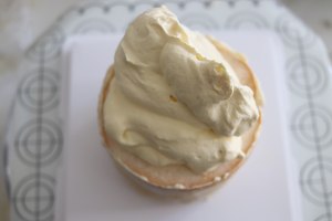 Exceed delicious [mango ice-cream cake] the practice measure that confidential recipe publicizes greatly 20