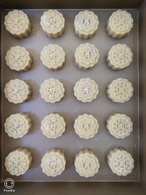 Extensive pattern moon cake (0 failure) practice measure 16