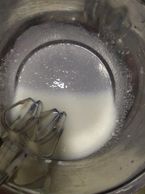 Not the practice measure of the cake of cup of perfect sponge paper of cave in 5