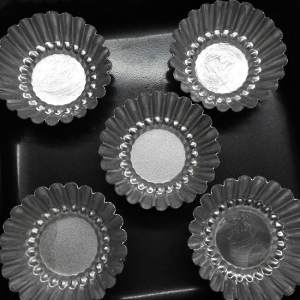 Chocolate lava cake (total figure Wen Chao is simple) practice measure 8