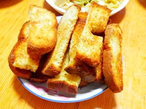 A few minutes can get decided breakfast toast, the practice measure that surpasses bakery 4