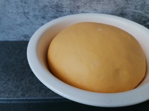 The practice measure that pumpkin cuts Dazhi person biscuit 10