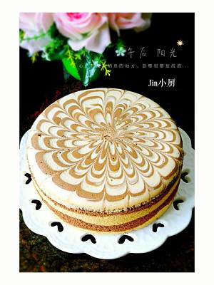 The practice measure of cake of wind of relative of double lubricious garland 24