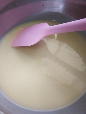 I call her to resemble the cloud softly, resemble wind gently, how the practice measure of so delicious cake 3
