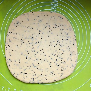The practice measure of club of bean curd finger 9