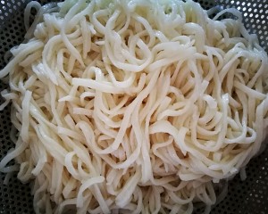 秘密が大豆を練り上げる練習の動き6