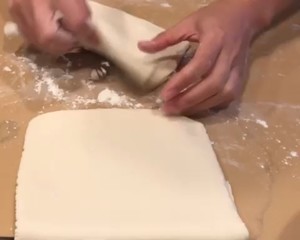 Shang Chong suckles sweet steamed bread (exceed softness) practice measure 9
