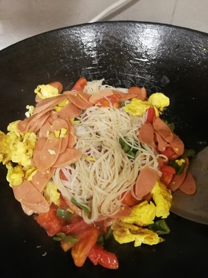 The practice measure that exceeds chow mien of assorted of delicate deft hand 10