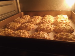Earthnut crisp cake (inapproachable sweet crisp pine! ) practice measure 2