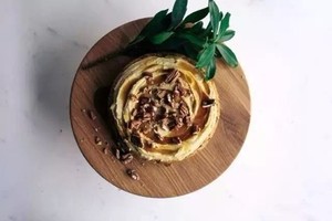 Carrot gives birth to the practice measure that eats cake 5