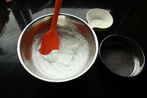 The practice measure of albumen candy 2
