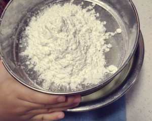 Cake of perfect light cheese (butyric cheese cake) practice measure 4